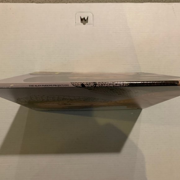 Alan Parsons Project - Eve – Vinyl LP Record - 70s Rock - Picture 3 of 4